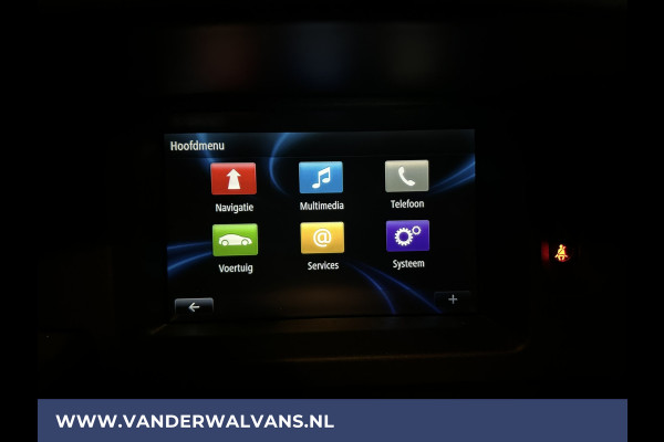 Renault Kangoo 1.5 dCi L1H1 Euro6 ** Airco | Navigatie | Camera | Cruisecontrol | Parkeersensoren sidebars