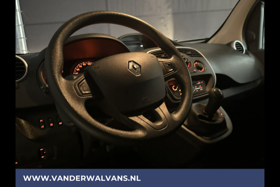 Renault Kangoo 1.5 dCi L1H1 Euro6 ** Airco | Navigatie | Camera | Cruisecontrol | Parkeersensoren sidebars
