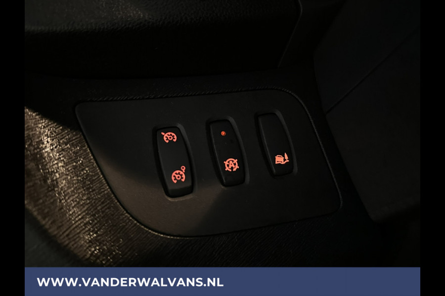 Renault Kangoo 1.5 dCi L1H1 Euro6 ** Airco | Navigatie | Camera | Cruisecontrol | Parkeersensoren sidebars