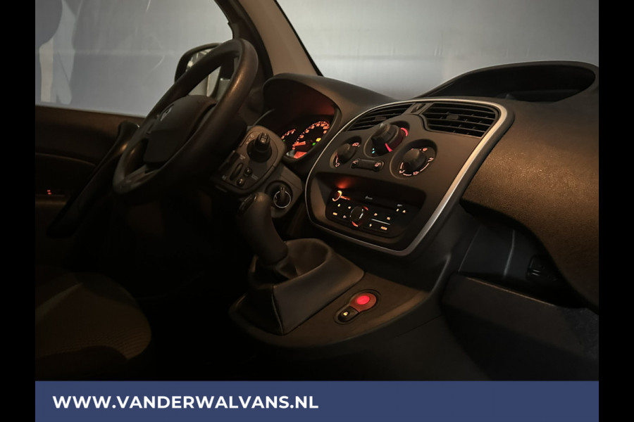Renault Kangoo 1.5 dCi L1H1 Euro6 ** Airco | Navigatie | Camera | Cruisecontrol | Parkeersensoren sidebars
