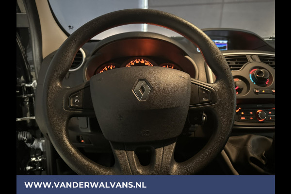 Renault Kangoo 1.5 dCi L1H1 Euro6 ** Airco | Navigatie | Camera | Cruisecontrol | Parkeersensoren sidebars