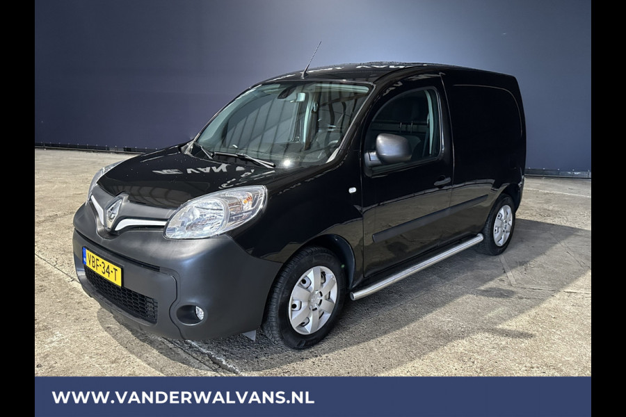 Renault Kangoo 1.5 dCi L1H1 Euro6 ** Airco | Navigatie | Camera | Cruisecontrol | Parkeersensoren sidebars