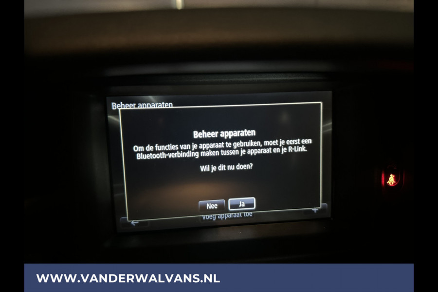 Renault Kangoo 1.5 dCi L1H1 Euro6 ** Airco | Navigatie | Camera | Cruisecontrol | Parkeersensoren sidebars