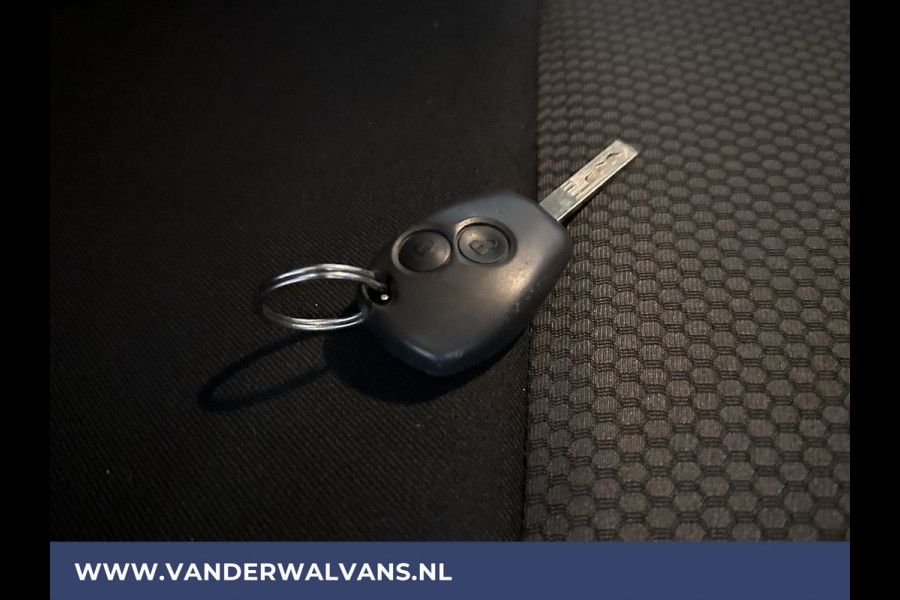 Renault Kangoo 1.5 dCi L1H1 Euro6 ** Airco | Navigatie | Camera | Cruisecontrol | Parkeersensoren sidebars