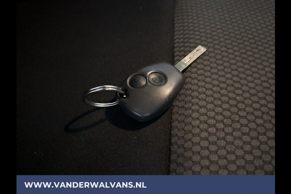Renault Kangoo 1.5 dCi L1H1 Euro6 ** Airco | Navigatie | Camera | Cruisecontrol | Parkeersensoren sidebars