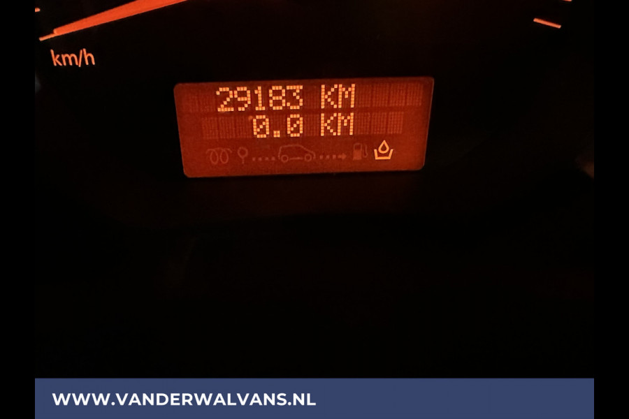 Renault Kangoo 1.5 dCi L1H1 Euro6 ** Airco | Navigatie | Camera | Cruisecontrol | Parkeersensoren sidebars