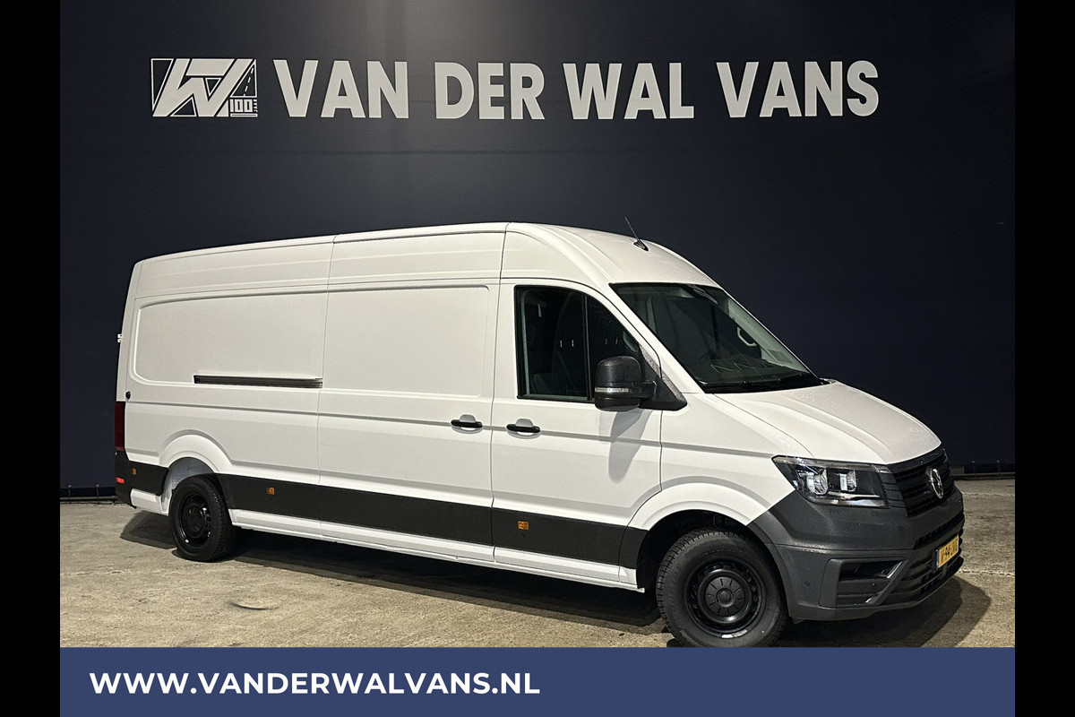 Volkswagen Crafter 2.0 TDI 140 pk L4H3 L3H2 Euro6 Airco | Camera | Apple Carplay | Cruisecontrol Android Auto, Parkeersensoren, Bijrijdersbank Volkswagen Crafter 2.0 TDI 140 pk L4H3 L3H2 Euro6 Airco | Camera | Apple Carplay | Cruisecontrol Android Auto, Parkeersensoren, Bijrijdersbank