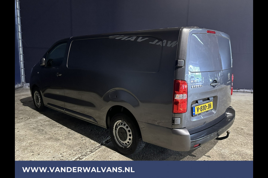 Peugeot Expert 2.0 BlueHDI 123pk L3H1 Euro6 # Airco | Navigatie | Apple Carplay | Cruisecontrol Android Auto, Trekhaak, Parkeersensoren, Bijrijdersbank