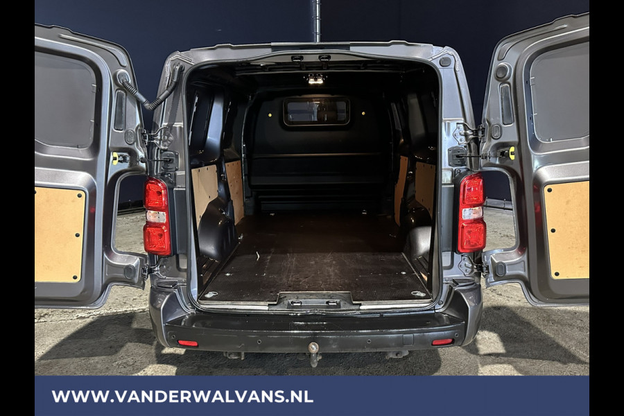 Peugeot Expert 2.0 BlueHDI 123pk L3H1 Euro6 # Airco | Navigatie | Apple Carplay | Cruisecontrol Android Auto, Trekhaak, Parkeersensoren, Bijrijdersbank