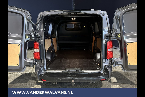 Peugeot Expert 2.0 BlueHDI 123pk L3H1 Euro6 # Airco | Navigatie | Apple Carplay | Cruisecontrol Android Auto, Trekhaak, Parkeersensoren, Bijrijdersbank