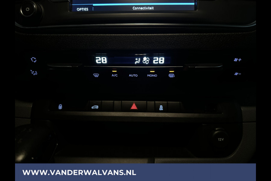 Peugeot Expert 2.0 BlueHDI 123pk L3H1 Euro6 # Airco | Navigatie | Apple Carplay | Cruisecontrol Android Auto, Trekhaak, Parkeersensoren, Bijrijdersbank