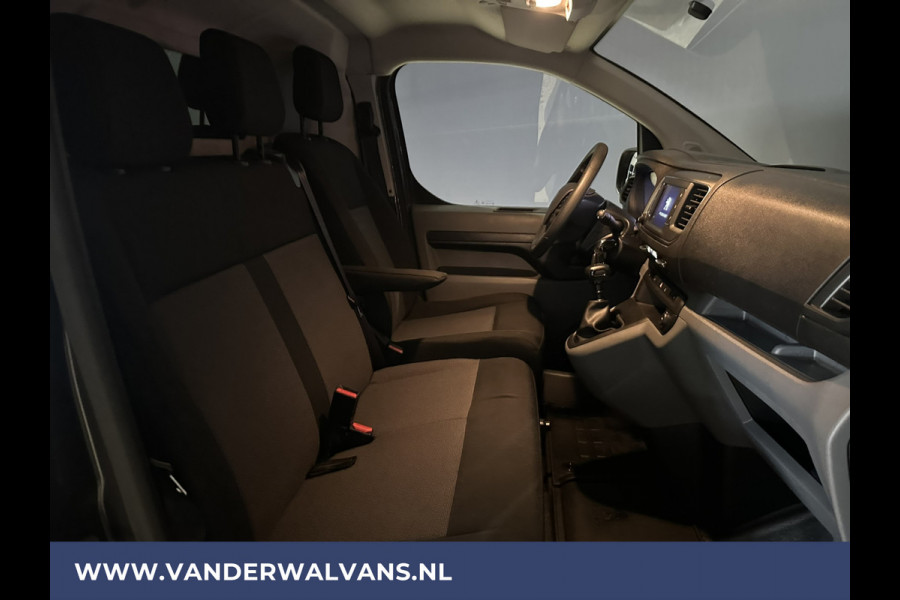 Peugeot Expert 2.0 BlueHDI 123pk L3H1 Euro6 # Airco | Navigatie | Apple Carplay | Cruisecontrol Android Auto, Trekhaak, Parkeersensoren, Bijrijdersbank