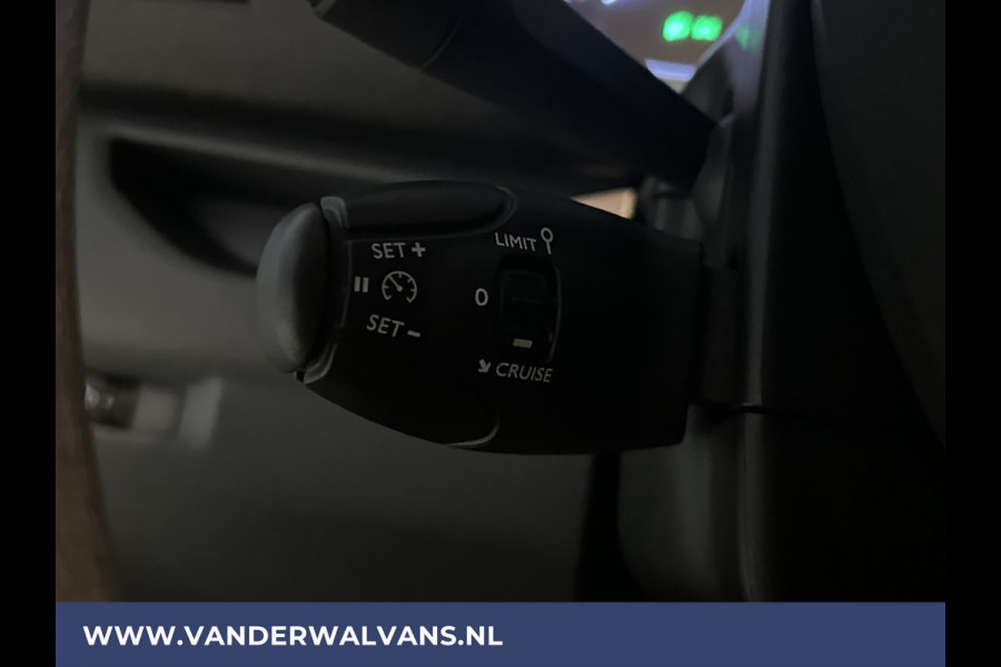 Peugeot Expert 2.0 BlueHDI 123pk L3H1 Euro6 # Airco | Navigatie | Apple Carplay | Cruisecontrol Android Auto, Trekhaak, Parkeersensoren, Bijrijdersbank
