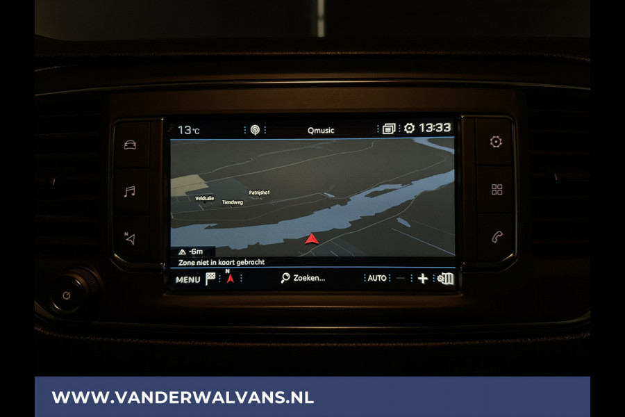 Peugeot Expert 2.0 BlueHDI 123pk L3H1 Euro6 # Airco | Navigatie | Apple Carplay | Cruisecontrol Android Auto, Trekhaak, Parkeersensoren, Bijrijdersbank