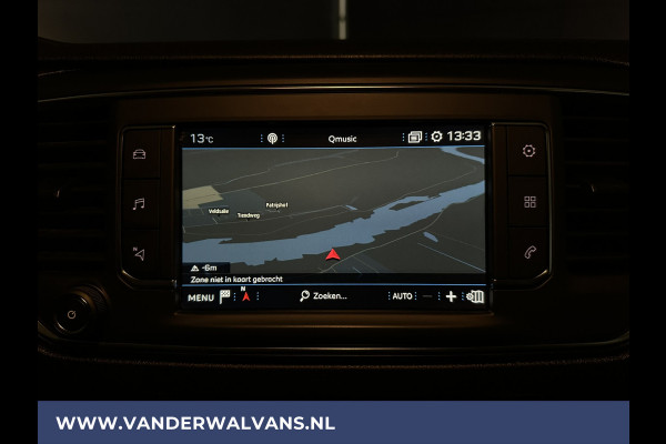 Peugeot Expert 2.0 BlueHDI 123pk L3H1 Euro6 # Airco | Navigatie | Apple Carplay | Cruisecontrol Android Auto, Trekhaak, Parkeersensoren, Bijrijdersbank