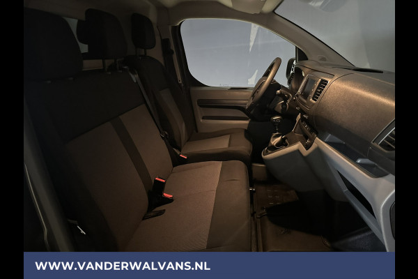 Peugeot Expert 2.0 BlueHDI 123pk L3H1 Euro6 # Airco | Navigatie | Apple Carplay | Cruisecontrol Android Auto, Trekhaak, Parkeersensoren, Bijrijdersbank