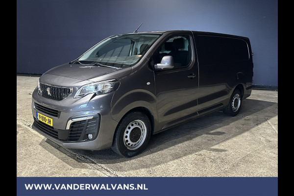 Peugeot Expert 2.0 BlueHDI 123pk L3H1 Euro6 # Airco | Navigatie | Apple Carplay | Cruisecontrol Android Auto, Trekhaak, Parkeersensoren, Bijrijdersbank