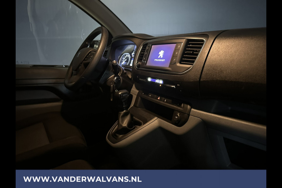 Peugeot Expert 2.0 BlueHDI 123pk L3H1 Euro6 # Airco | Navigatie | Apple Carplay | Cruisecontrol Android Auto, Trekhaak, Parkeersensoren, Bijrijdersbank