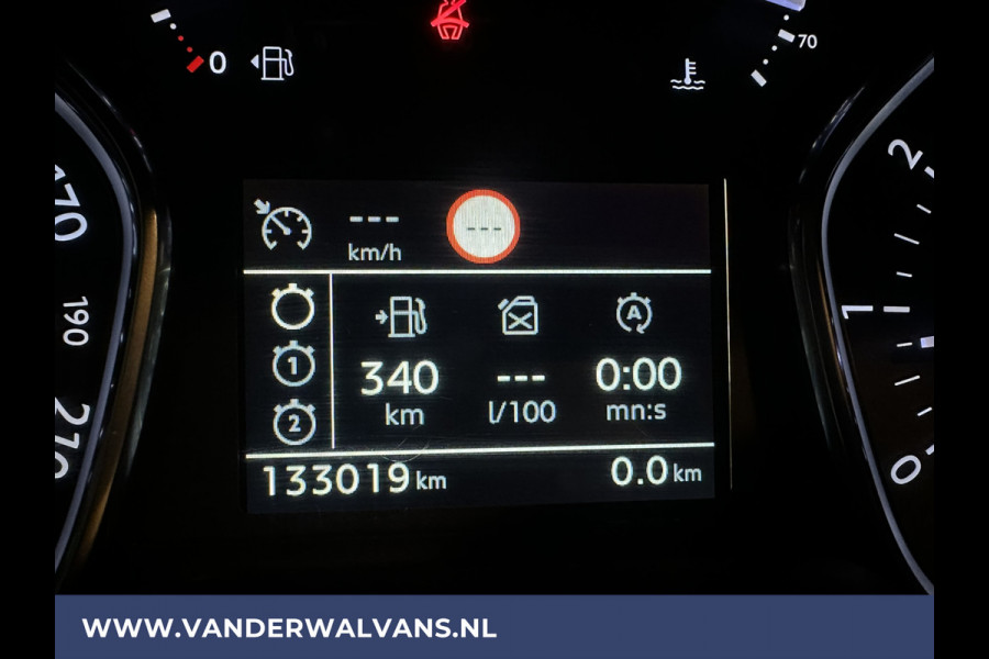 Peugeot Expert 2.0 BlueHDI 123pk L3H1 Euro6 # Airco | Navigatie | Apple Carplay | Cruisecontrol Android Auto, Trekhaak, Parkeersensoren, Bijrijdersbank