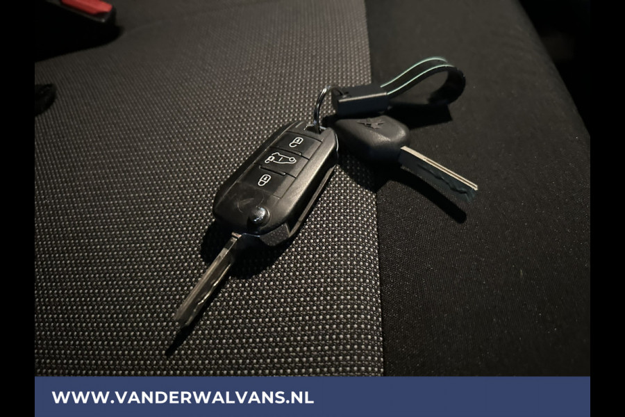 Peugeot Expert 2.0 BlueHDI 123pk L3H1 Euro6 # Airco | Navigatie | Apple Carplay | Cruisecontrol Android Auto, Trekhaak, Parkeersensoren, Bijrijdersbank