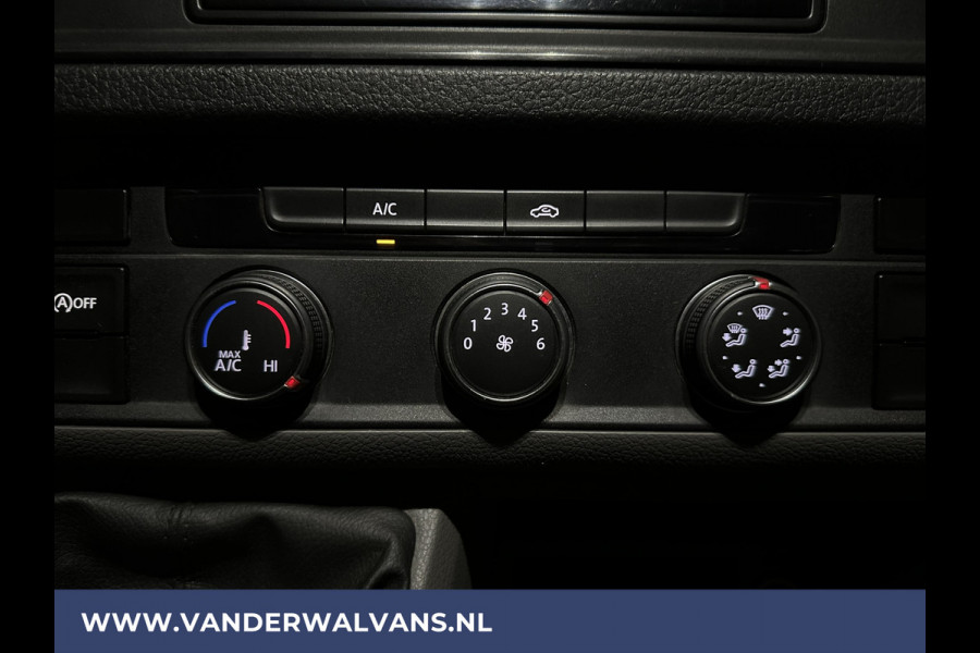 Volkswagen Crafter 2.0 TDI 141pk L3H2 L2H1 Euro6 Airco | Navigatie | Camera | Apple Carplay Android Auto, Parkeersensoren, Bijrijdersbank