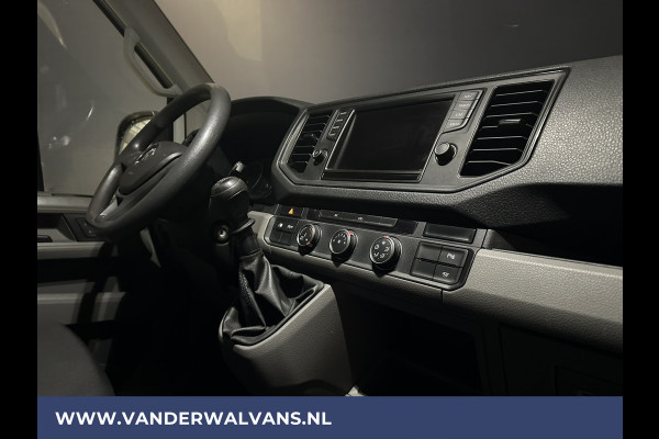 Volkswagen Crafter 2.0 TDI 141pk L3H2 L2H1 Euro6 Airco | Navigatie | Camera | Apple Carplay Android Auto, Parkeersensoren, Bijrijdersbank