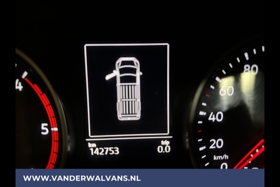 Volkswagen Crafter 2.0 TDI 141pk L3H2 L2H1 Euro6 Airco | Navigatie | Camera | Apple Carplay Android Auto, Parkeersensoren, Bijrijdersbank