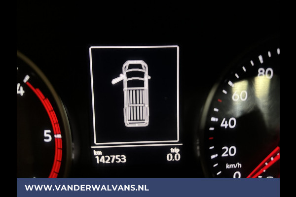 Volkswagen Crafter 2.0 TDI 141pk L3H2 L2H1 Euro6 Airco | Navigatie | Camera | Apple Carplay Android Auto, Parkeersensoren, Bijrijdersbank