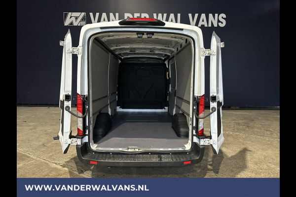 Ford Transit 2.0 TDCI 131pk L3H2 Euro6 Airco | Camera | Navigatie | Apple Carplay | Cruisecontrol | Stoelverwarming Android Auto, Verwarmde voorruit, Parkeersensoren, Bijrijdersbank