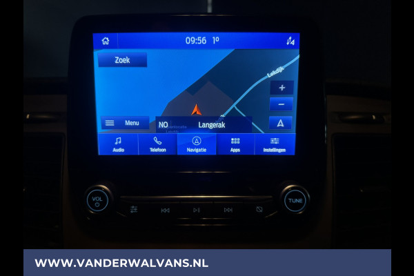 Ford Transit 2.0 TDCI 131pk L3H2 Euro6 Airco | Camera | Navigatie | Apple Carplay | Cruisecontrol | Stoelverwarming Android Auto, Verwarmde voorruit, Parkeersensoren, Bijrijdersbank