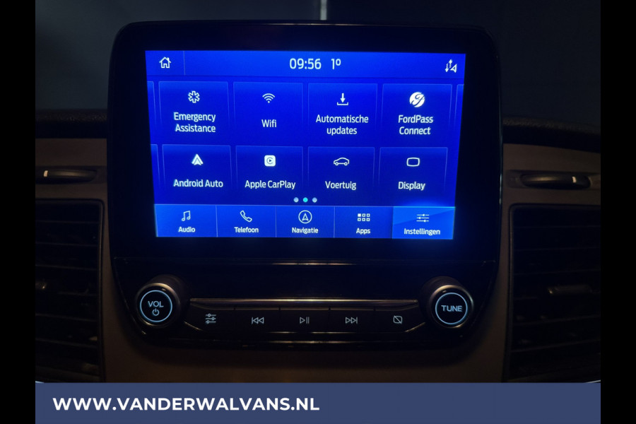 Ford Transit 2.0 TDCI 131pk L3H2 Euro6 Airco | Camera | Navigatie | Apple Carplay | Cruisecontrol | Stoelverwarming Android Auto, Verwarmde voorruit, Parkeersensoren, Bijrijdersbank
