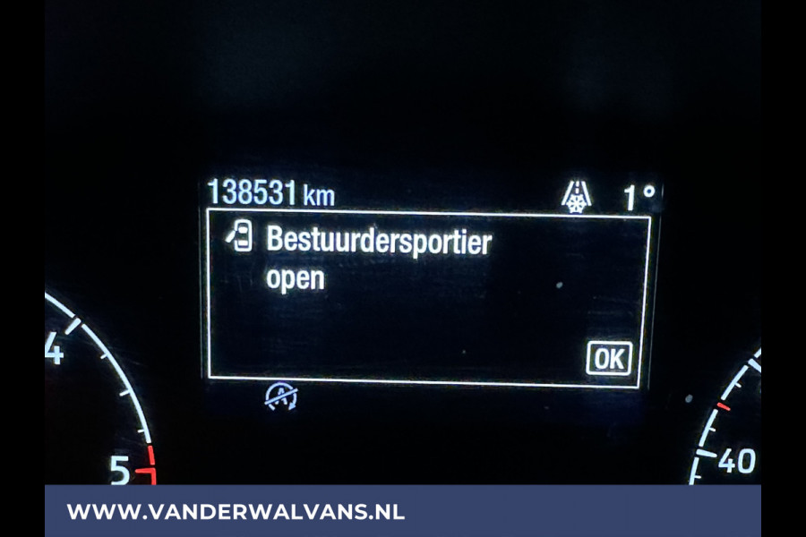 Ford Transit 2.0 TDCI 131pk L3H2 Euro6 Airco | Camera | Navigatie | Apple Carplay | Cruisecontrol | Stoelverwarming Android Auto, Verwarmde voorruit, Parkeersensoren, Bijrijdersbank
