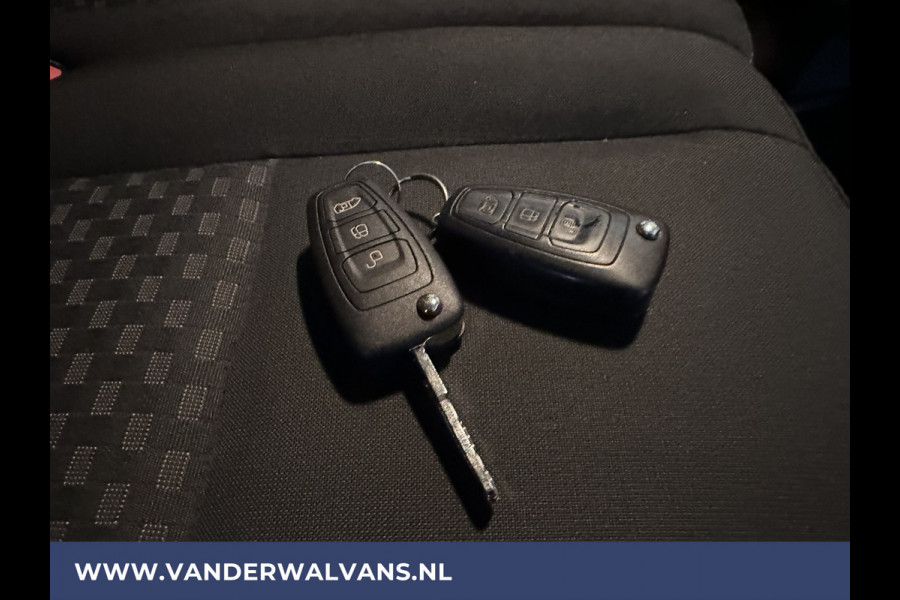 Ford Transit 2.0 TDCI 131pk L3H2 Euro6 Airco | Camera | Navigatie | Apple Carplay | Cruisecontrol | Stoelverwarming Android Auto, Verwarmde voorruit, Parkeersensoren, Bijrijdersbank