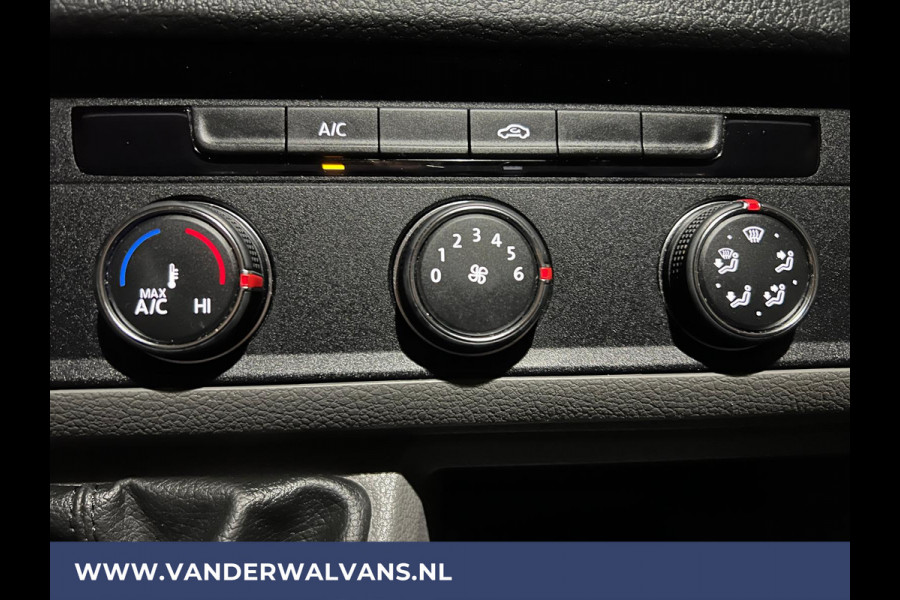Volkswagen Crafter 2.0 TDI 140pk L3H3 L2H2 Euro6 Airco | Camera | Apple carplay | Android auto bijrijdersbank