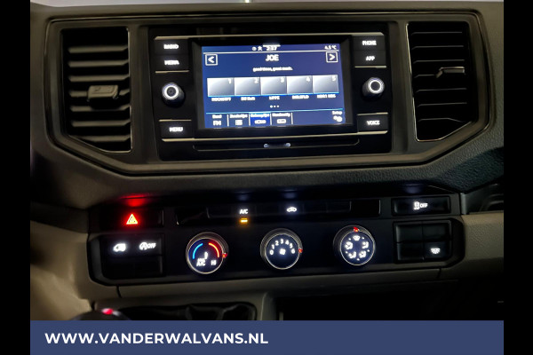 Volkswagen Crafter 2.0 TDI 140pk L3H3 L2H2 Euro6 Airco | Camera | Apple carplay | Android auto bijrijdersbank