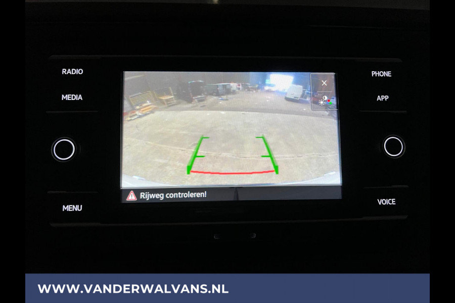 Volkswagen Crafter 2.0 TDI 140pk L3H3 L2H2 Euro6 Airco | Camera | Apple carplay | Android auto bijrijdersbank