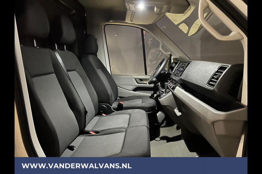 Volkswagen Crafter 2.0 TDI 140pk L3H3 L2H2 Euro6 Airco | Camera | Apple carplay | Android auto bijrijdersbank