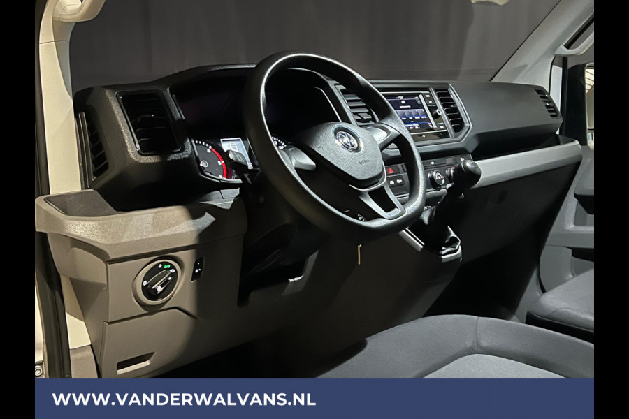 Volkswagen Crafter 2.0 TDI 140pk L3H3 L2H2 Euro6 Airco | Camera | Apple carplay | Android auto bijrijdersbank