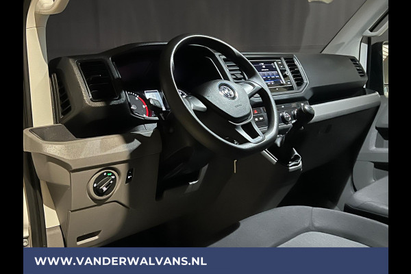 Volkswagen Crafter 2.0 TDI 140pk L3H3 L2H2 Euro6 Airco | Camera | Apple carplay | Android auto bijrijdersbank