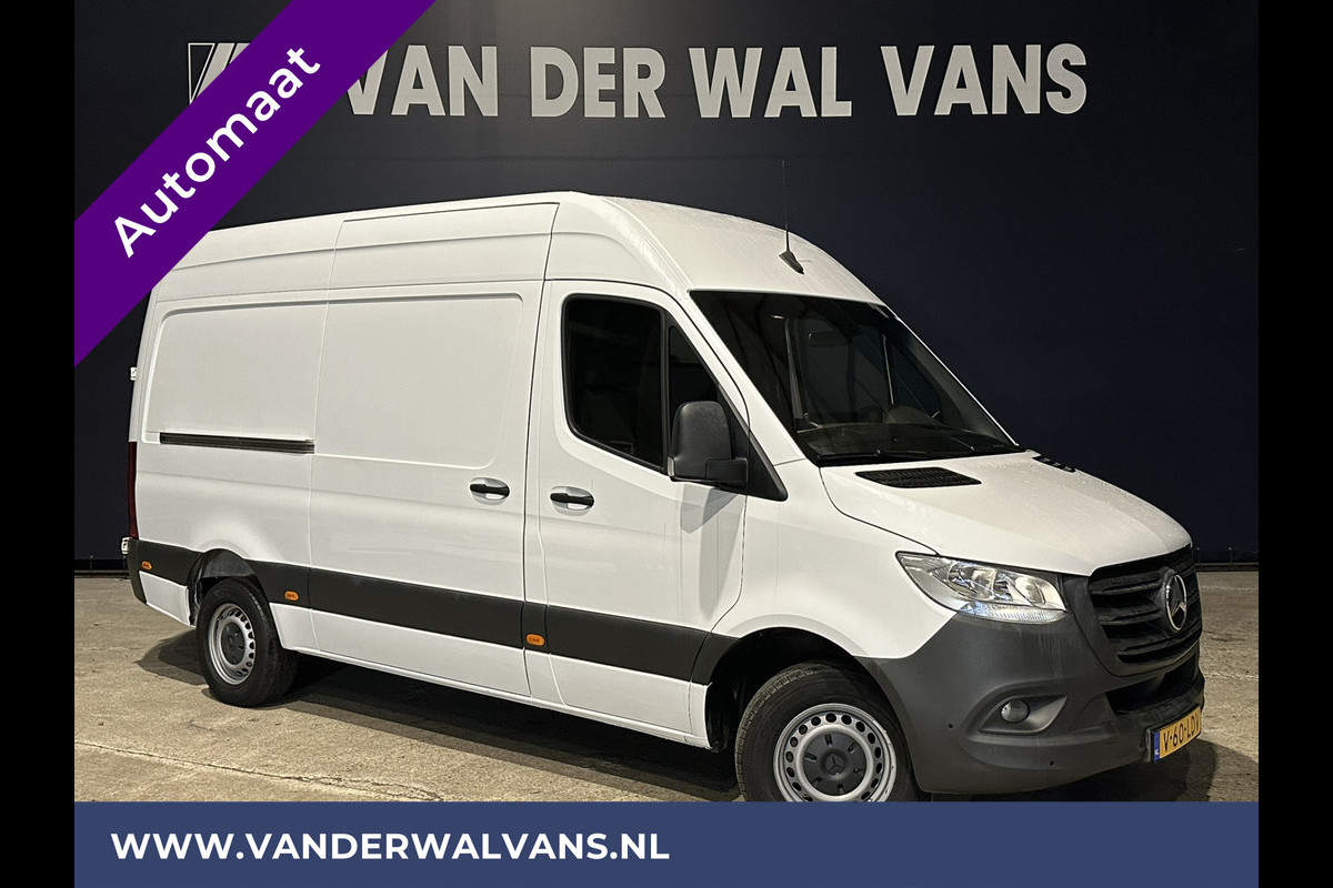 Mercedes-Benz Sprinter 316 CDI 163pk Automaat L2H2 Euro6 Airco | Camera | Apple Carplay | Android Auto | Trekhaak Parkeersensoren Mercedes-Benz Sprinter 316 CDI 163pk Automaat L2H2 Euro6 Airco | Camera | Apple Carplay | Android Auto | Trekhaak Parkeersensoren