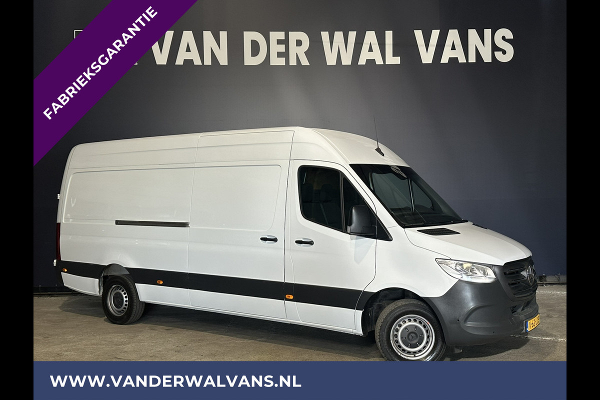 Mercedes-Benz Sprinter 317 CDI 170pk L3H2 Fabrieksgarantie Euro6 Airco | Camera | Apple Carplay | Cruisecontrol Android Auto, Parkeersensoren, Bijrijdersbank | Stoelverwarming | MBUX Mercedes-Benz Sprinter 317 CDI 170pk L3H2 Fabrieksgarantie Euro6 Airco | Camera | Apple Carplay | Cruisecontrol Android Auto, Parkeersensoren, Bijrijdersbank | Stoelverwarming | MBUX