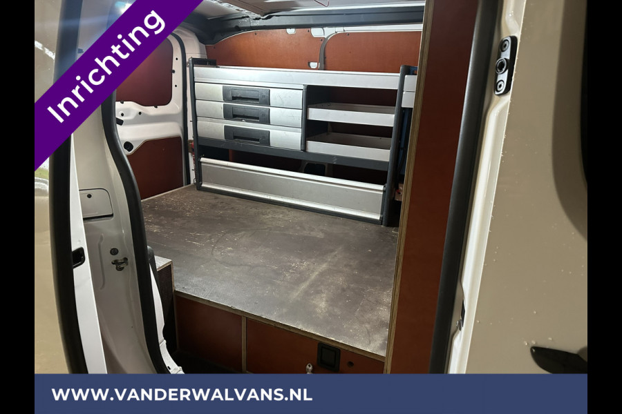 Peugeot Expert 2.0 BlueHDI 123pk L1H1 inrichting Euro6 Airco | Omvormer | 2500kg Trekhaak | Cruisecontrol Parkeersensoren