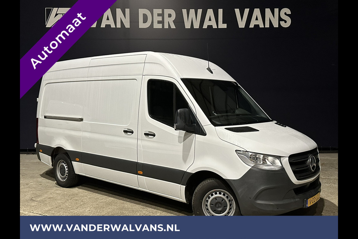 Mercedes-Benz Sprinter 317 CDI 170pk 9G-Tronic Automaat L2H2 Fabrieksgarantie Euro6 Airco | Camera | Navigatie Cruisecontrol, Parkeersensoren, Stoelverwarming, Bijrijdersbank Mercedes-Benz Sprinter 317 CDI 170pk 9G-Tronic Automaat L2H2 Fabrieksgarantie Euro6 Airco | Camera | Navigatie Cruisecontrol, Parkeersensoren, Stoelverwarming, Bijrijdersbank