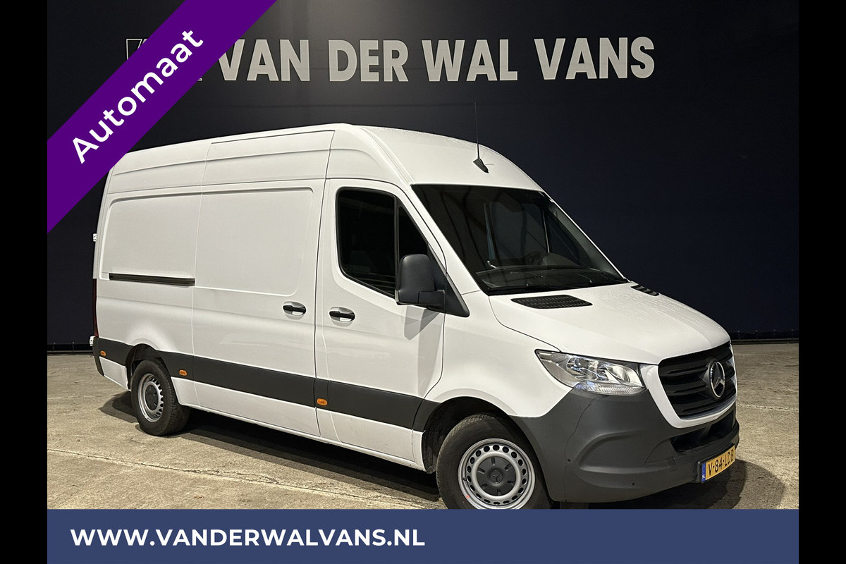 Mercedes-Benz Sprinter 317 CDI 170pk 9G-Tronic Automaat L2H2 Fabrieksgarantie Euro6 Airco | Camera | Navigatie Cruisecontrol, Parkeersensoren, Stoelverwarming, Bijrijdersbank Mercedes-Benz Sprinter 317 CDI 170pk 9G-Tronic Automaat L2H2 Fabrieksgarantie Euro6 Airco | Camera | Navigatie Cruisecontrol, Parkeersensoren, Stoelverwarming, Bijrijdersbank