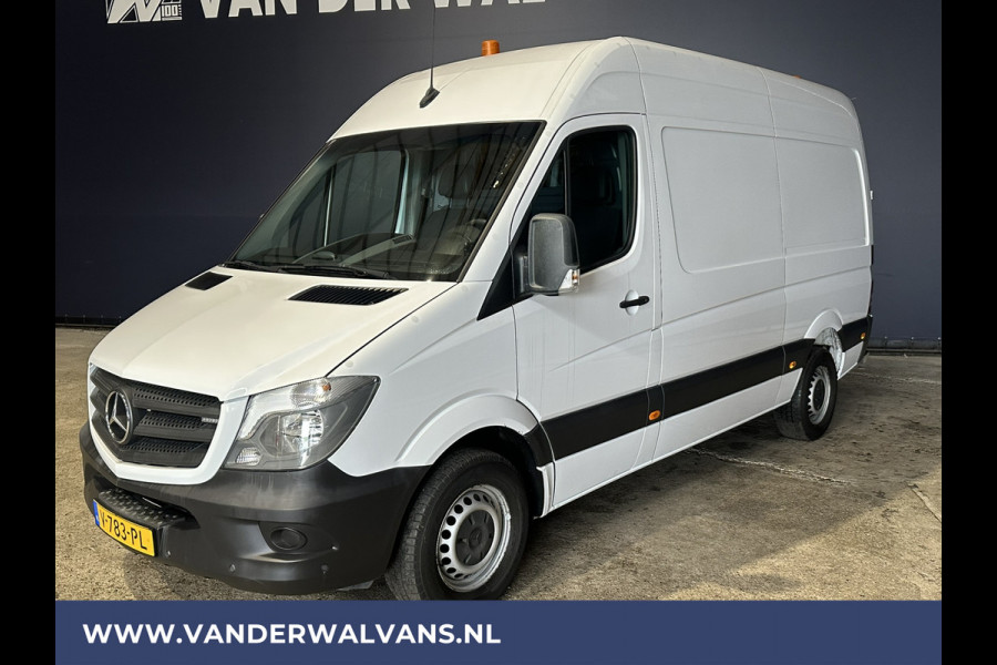 Mercedes-Benz Sprinter 316 CDI 164pk L2H2 Euro6 Airco | 2800kg trekhaak | Cruisecontrol | Parkeersensoren