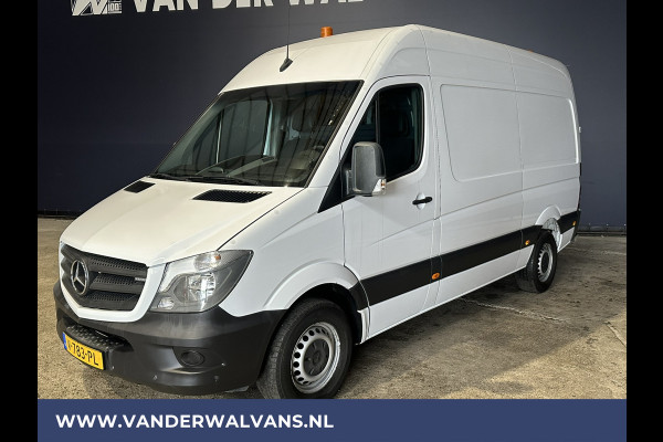 Mercedes-Benz Sprinter 316 CDI 164pk L2H2 Euro6 Airco | 2800kg trekhaak | Cruisecontrol | Parkeersensoren