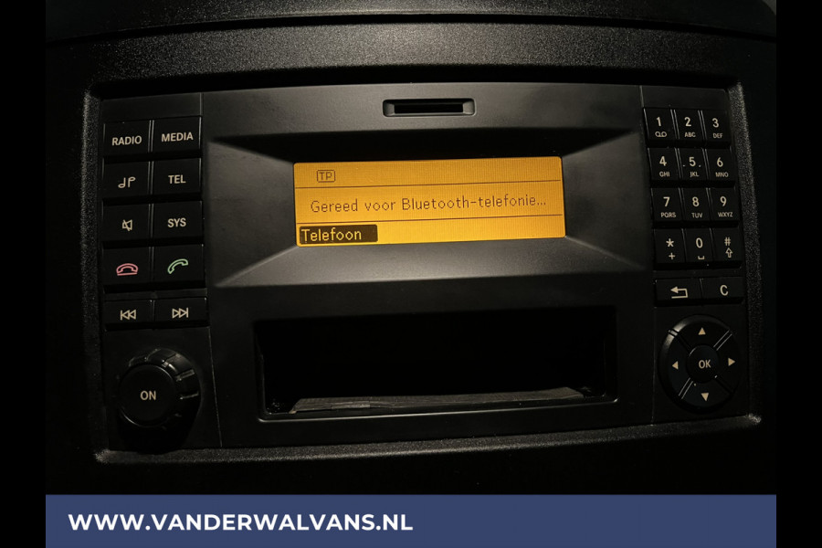 Mercedes-Benz Sprinter 316 CDI 164pk L2H2 Euro6 Airco | 2800kg trekhaak | Cruisecontrol | Parkeersensoren