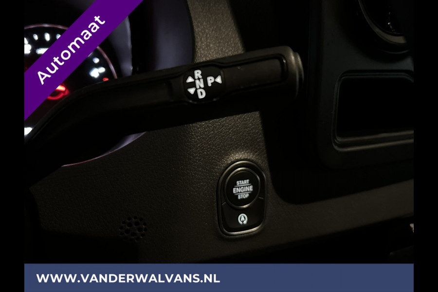 Mercedes-Benz Sprinter 317 CDI 170pk 9G-Tronic Automaat L2H2 Fabrieksgarantie Euro6 Airco | Camera | Navigatie Cruisecontrol, Stoelverwarming, Parkeersensoren, Bijrijdersbank