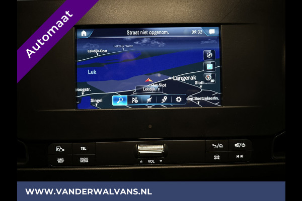Mercedes-Benz Sprinter 317 CDI 170pk 9G-Tronic Automaat L2H2 Fabrieksgarantie Euro6 Airco | Camera | Navigatie Cruisecontrol, Stoelverwarming, Parkeersensoren, Bijrijdersbank