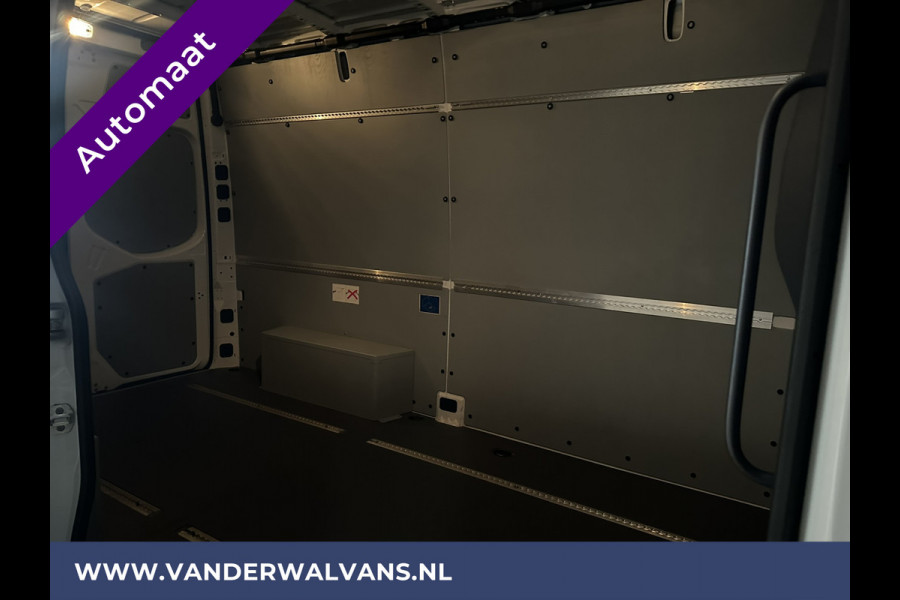 Mercedes-Benz Sprinter 317 CDI 170pk 9G-Tronic Automaat L2H2 Fabrieksgarantie Euro6 Airco | Camera | Navigatie Cruisecontrol, Stoelverwarming, Parkeersensoren, Bijrijdersbank